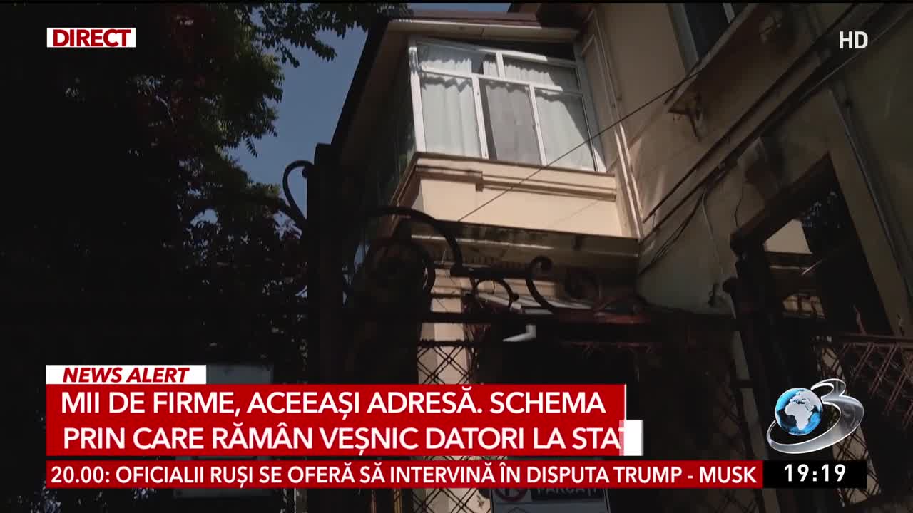 În fața Națiunii