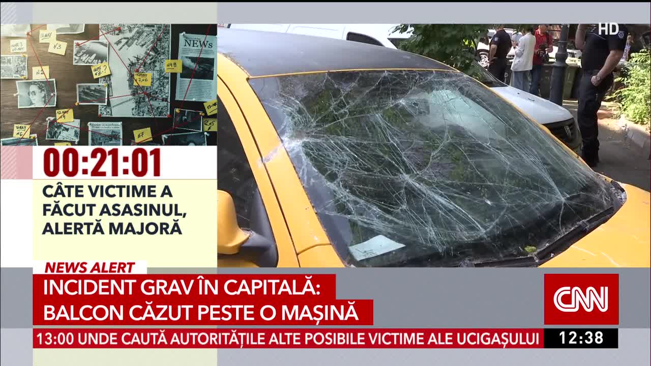 Știri ora 12:00