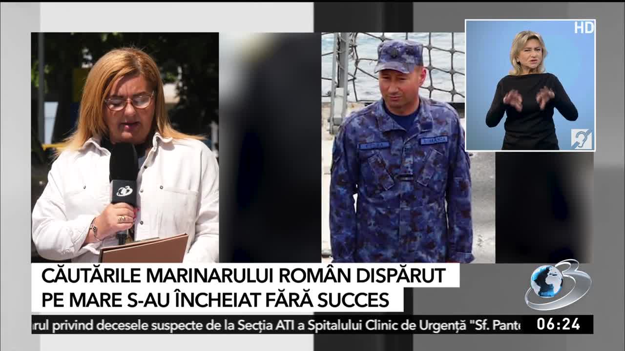 Știri ora 06:00