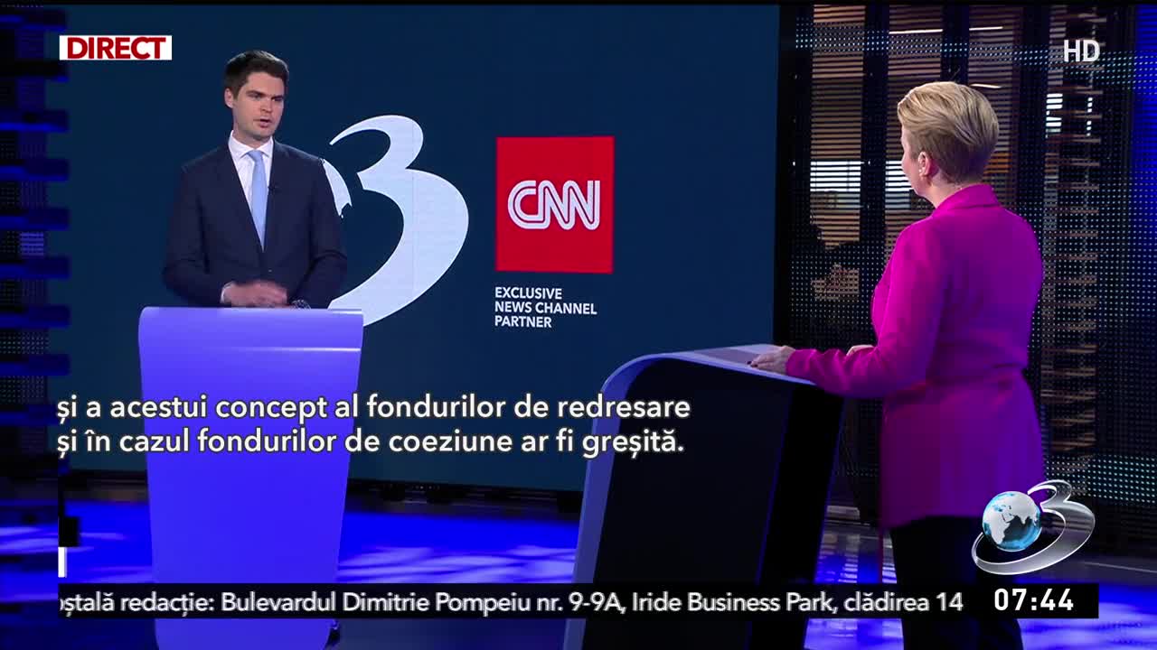 Știrile dimineții