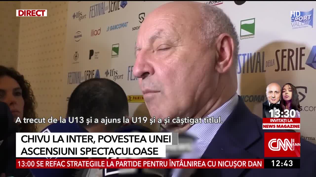 Știri ora 12:00