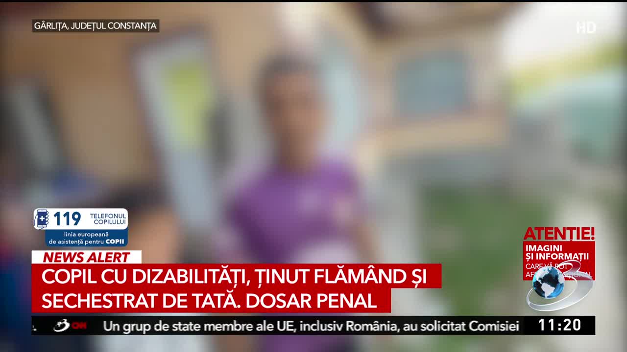 Știri ora 11:00