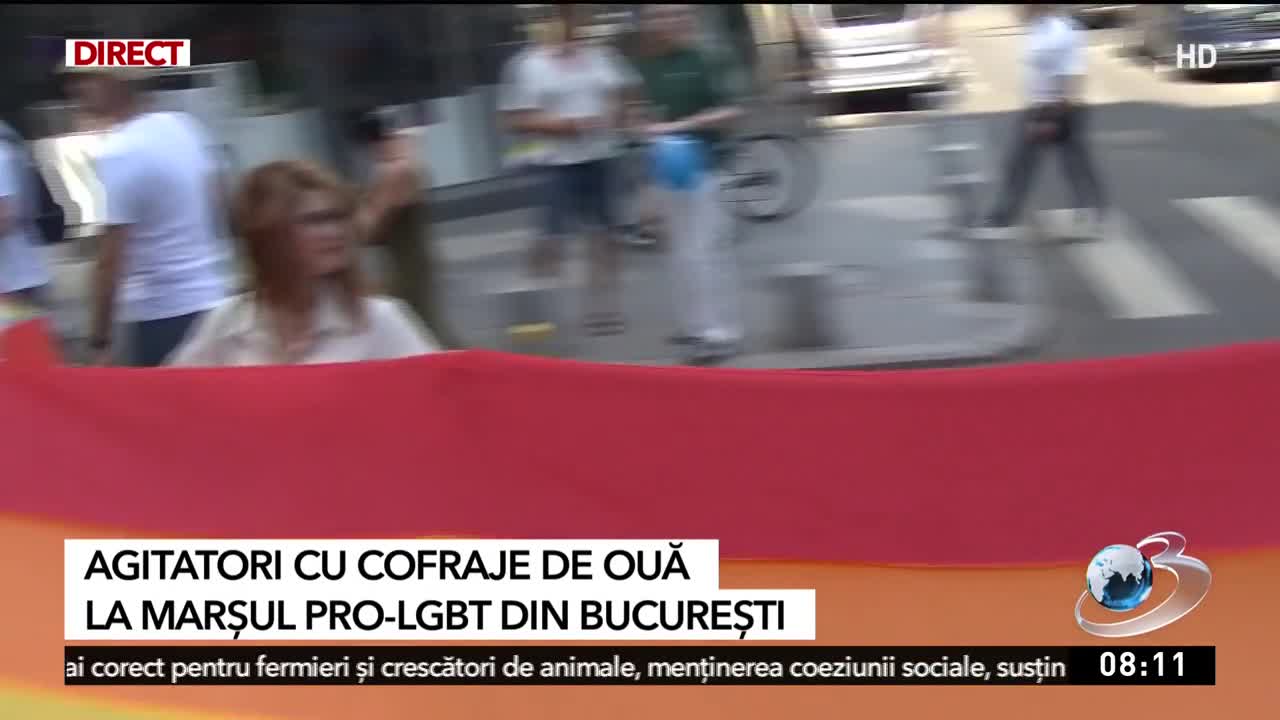 Știrile dimineții