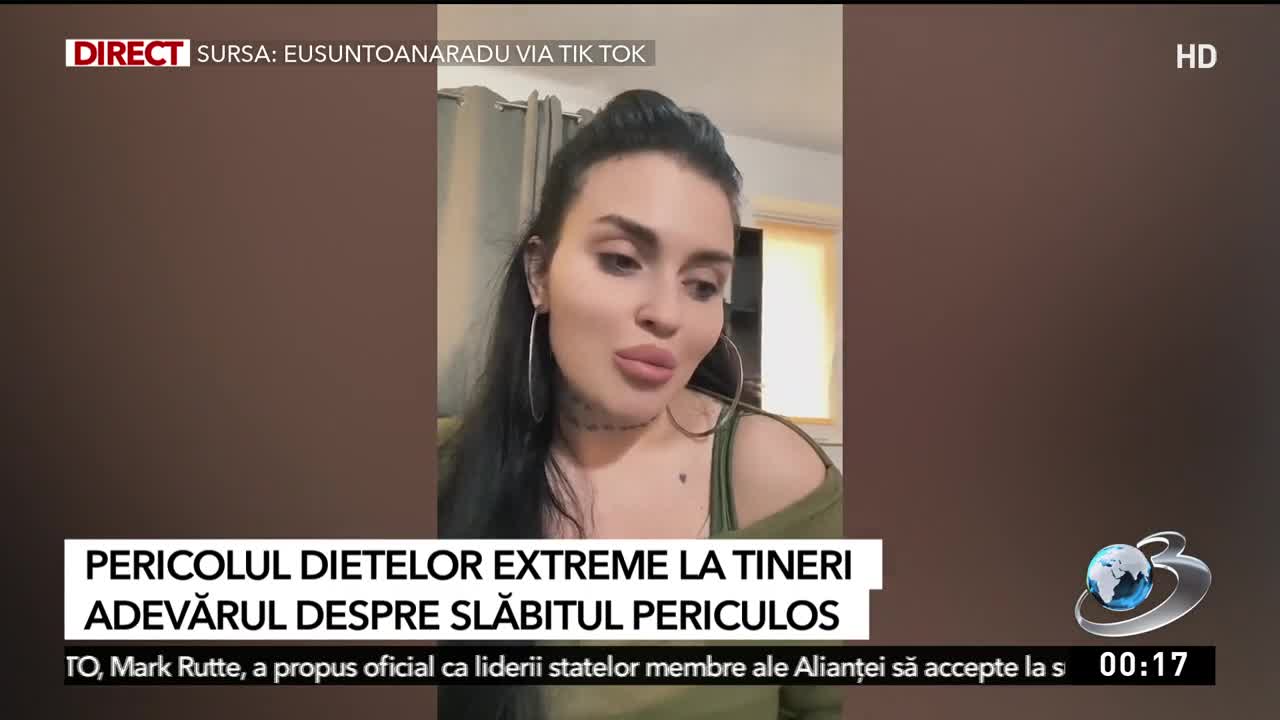 Stiri ora 01:00
