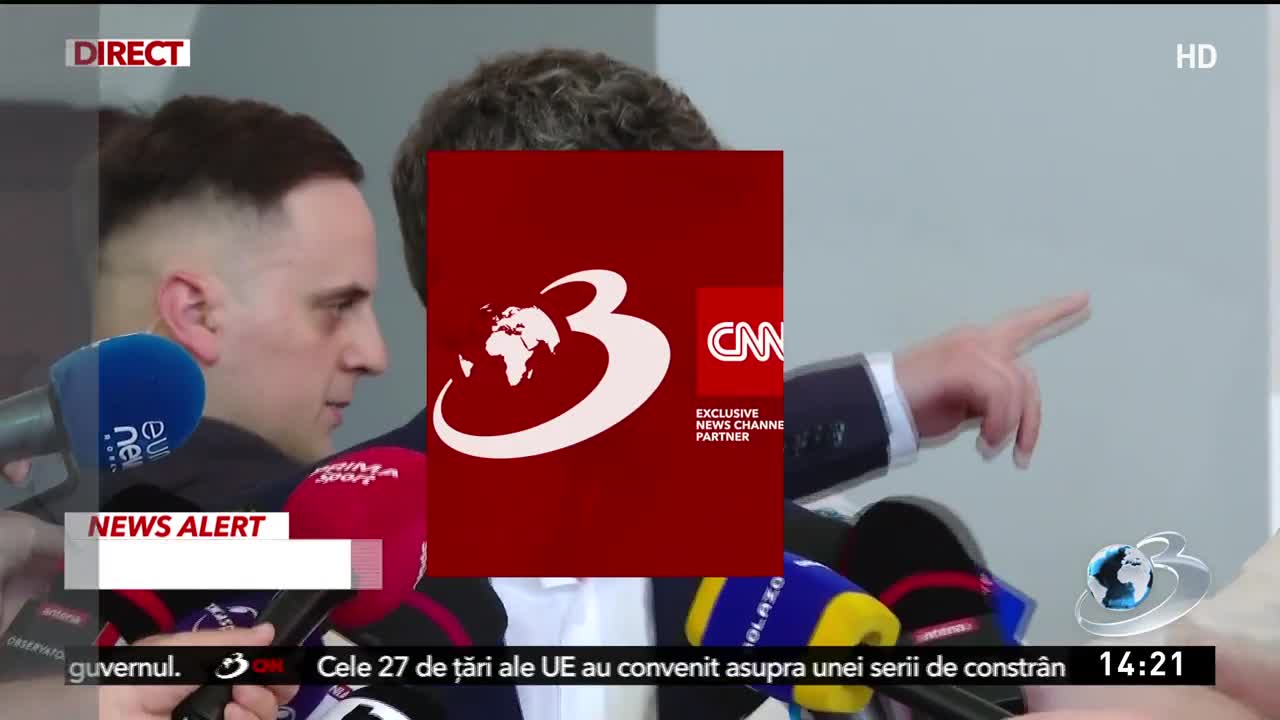 Știri ora 14:00