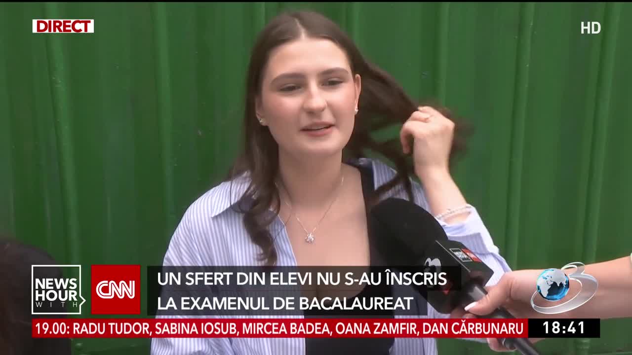 News Hour with CNN