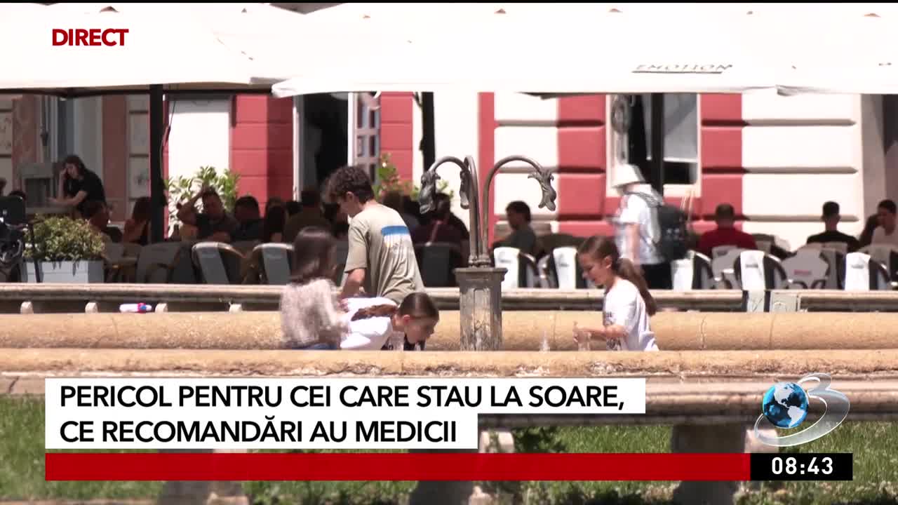 Știrile dimineții