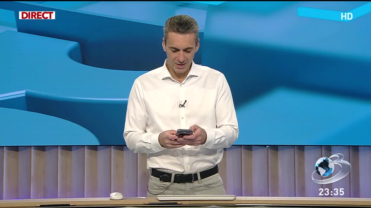 In gura presei
