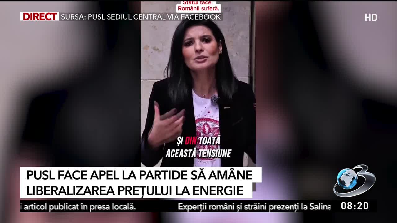 Știrile dimineții