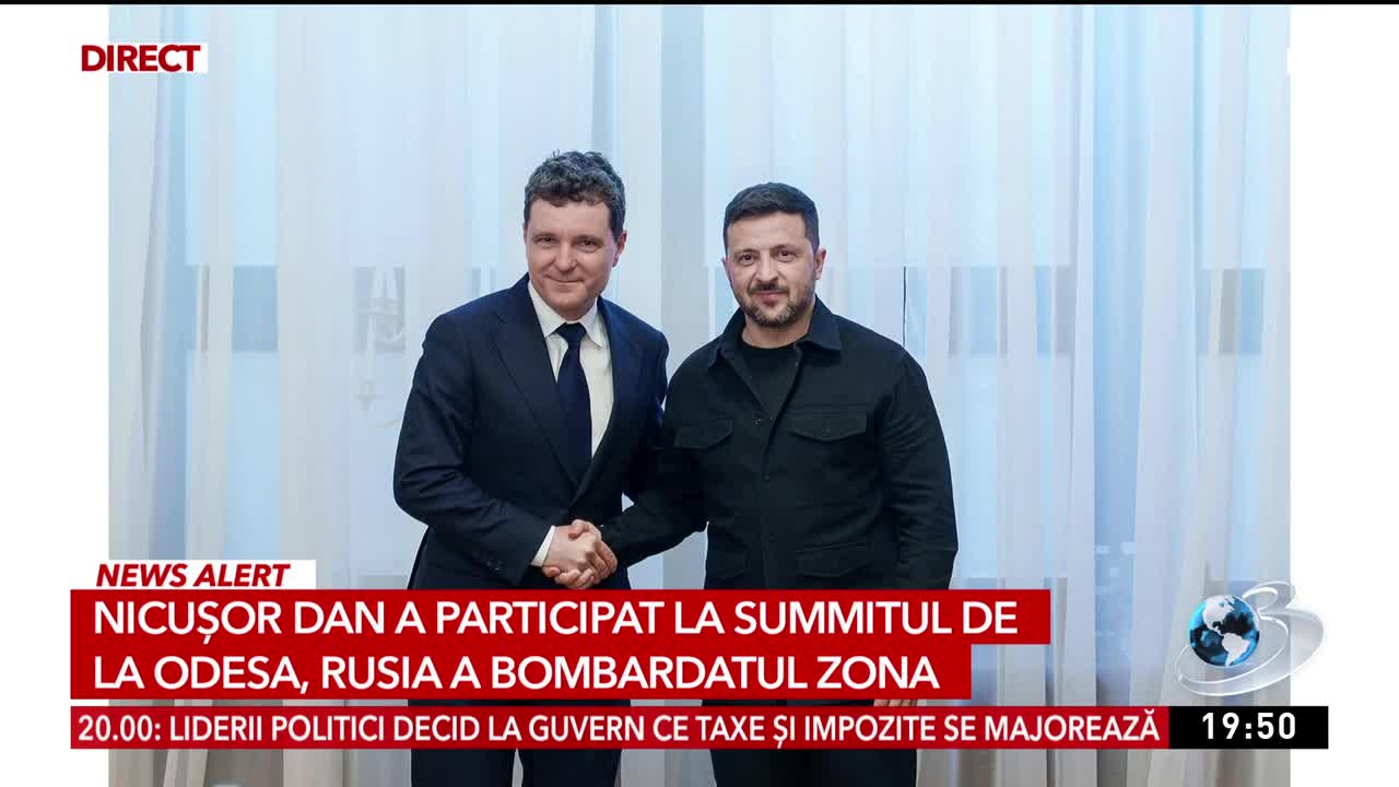 In fata Natiunii