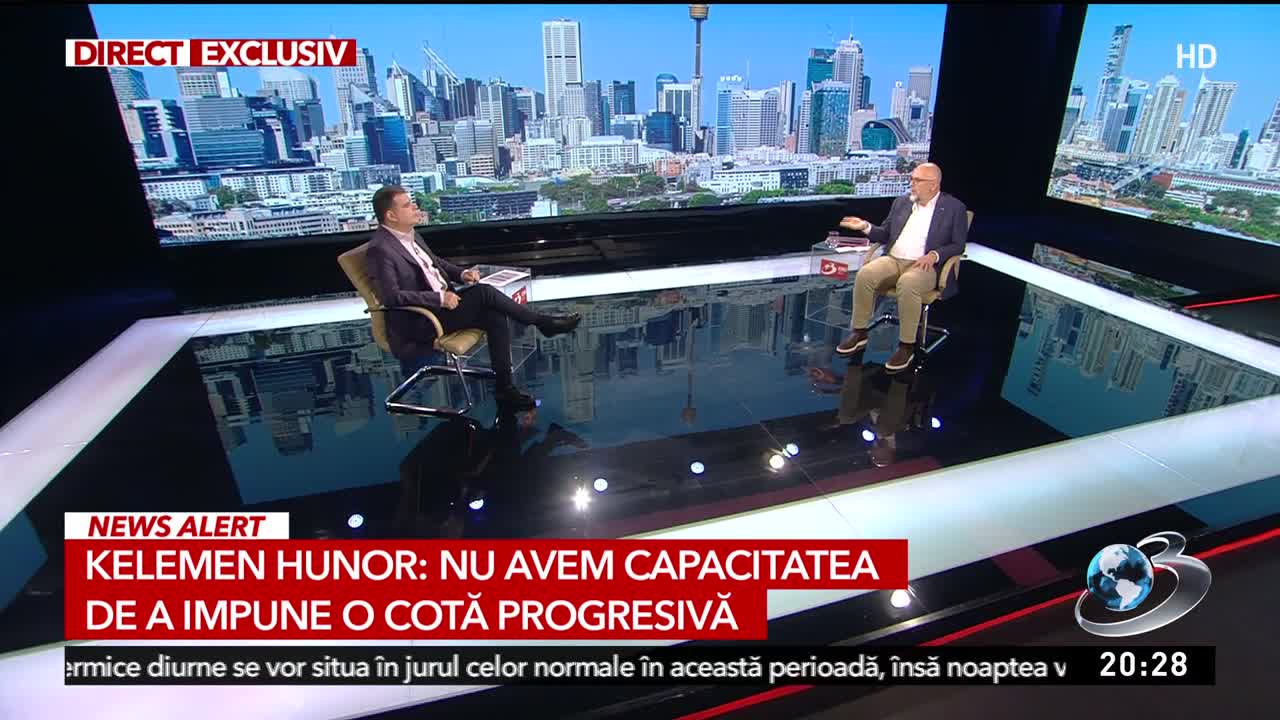 In fata Natiunii