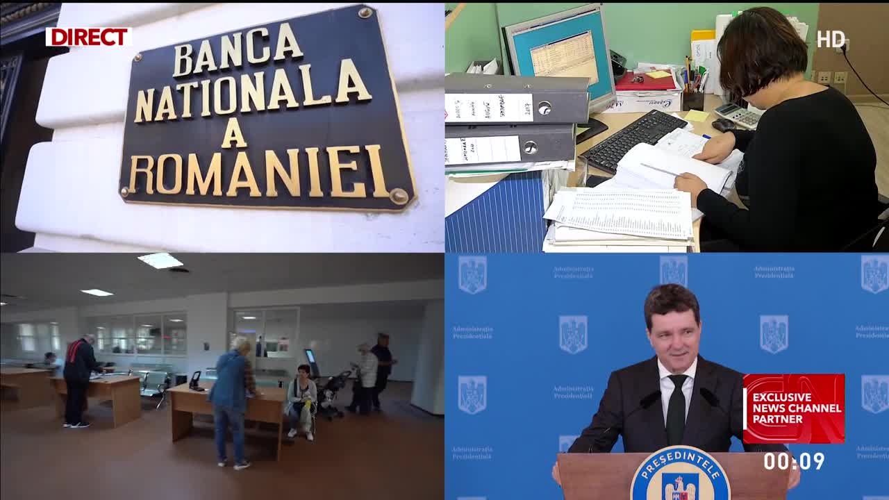 In gura presei