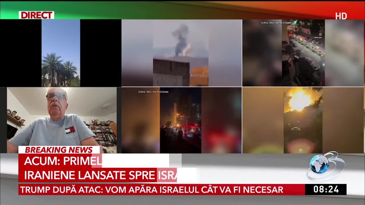 Știrile dimineții