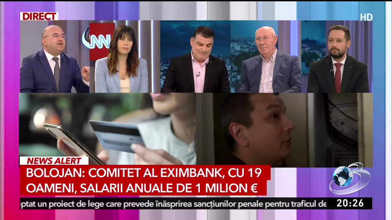 În fața Națiunii