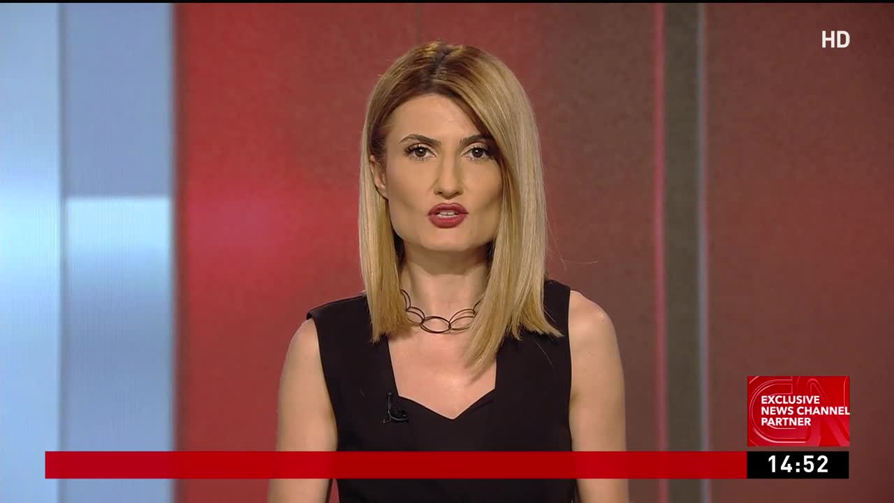 Știri ora 14:00