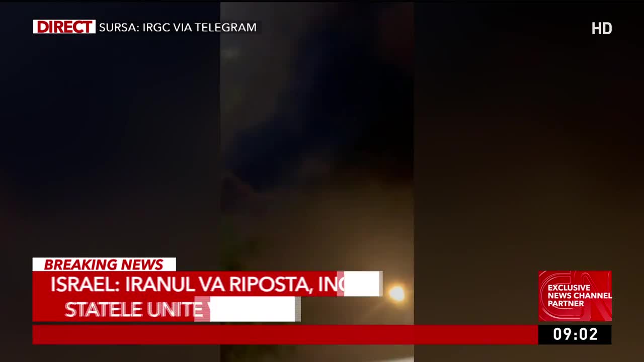 Știri ora 09:00
