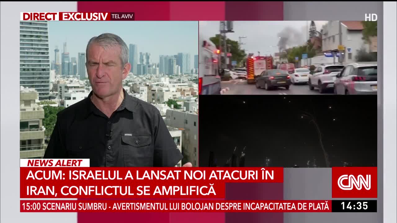 Știri ora 14:00