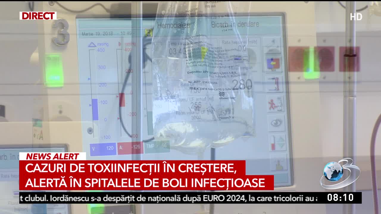 Știrile dimineții