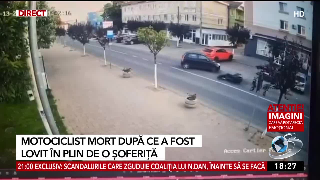 Știri ora 18:00