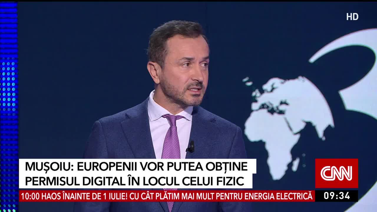 Be EU