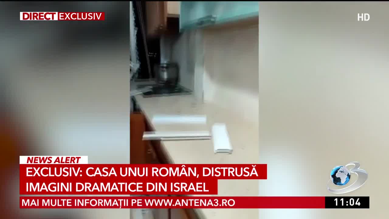 Știri ora 11:00