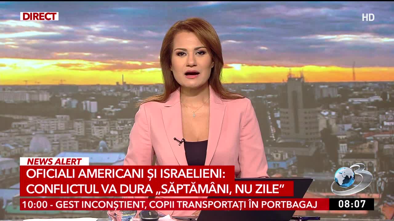 Știrile dimineții