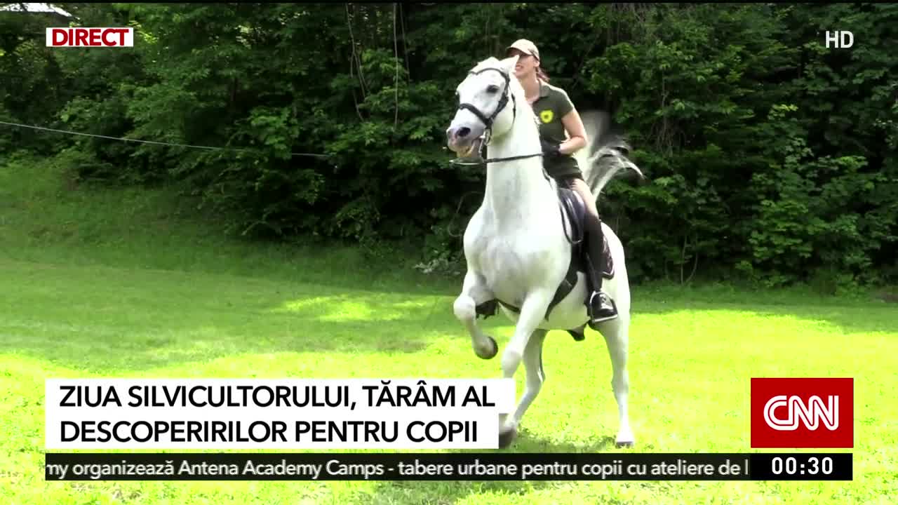 Știri ora 24:00