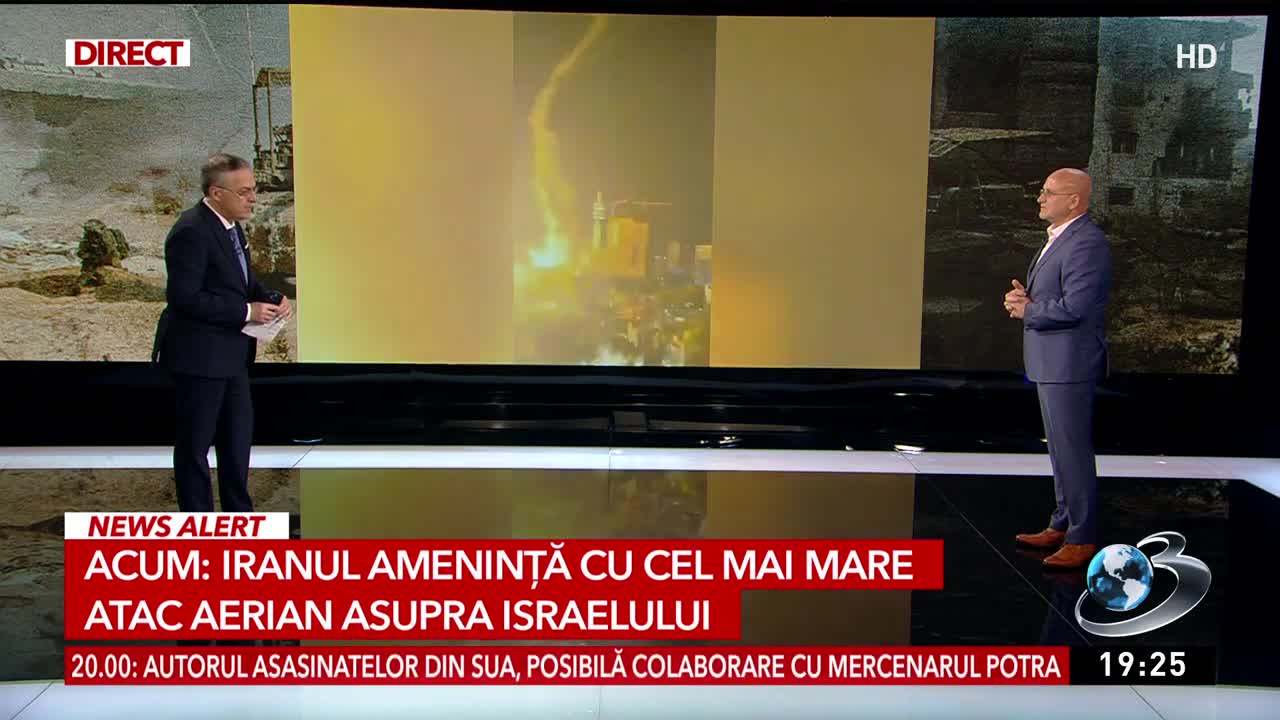În fața Națiunii