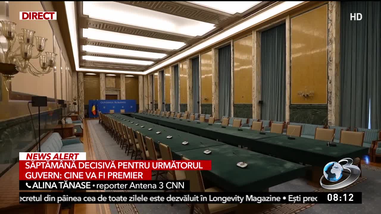 Știrile dimineții