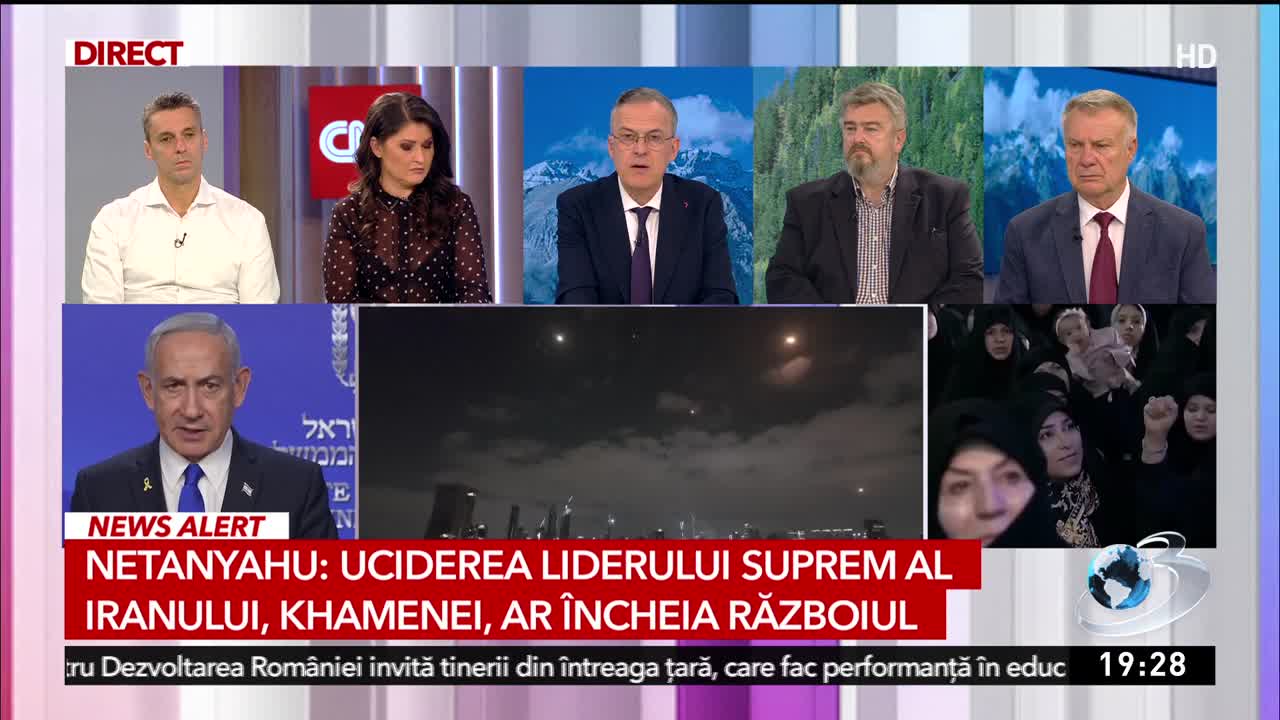 În fața Națiunii