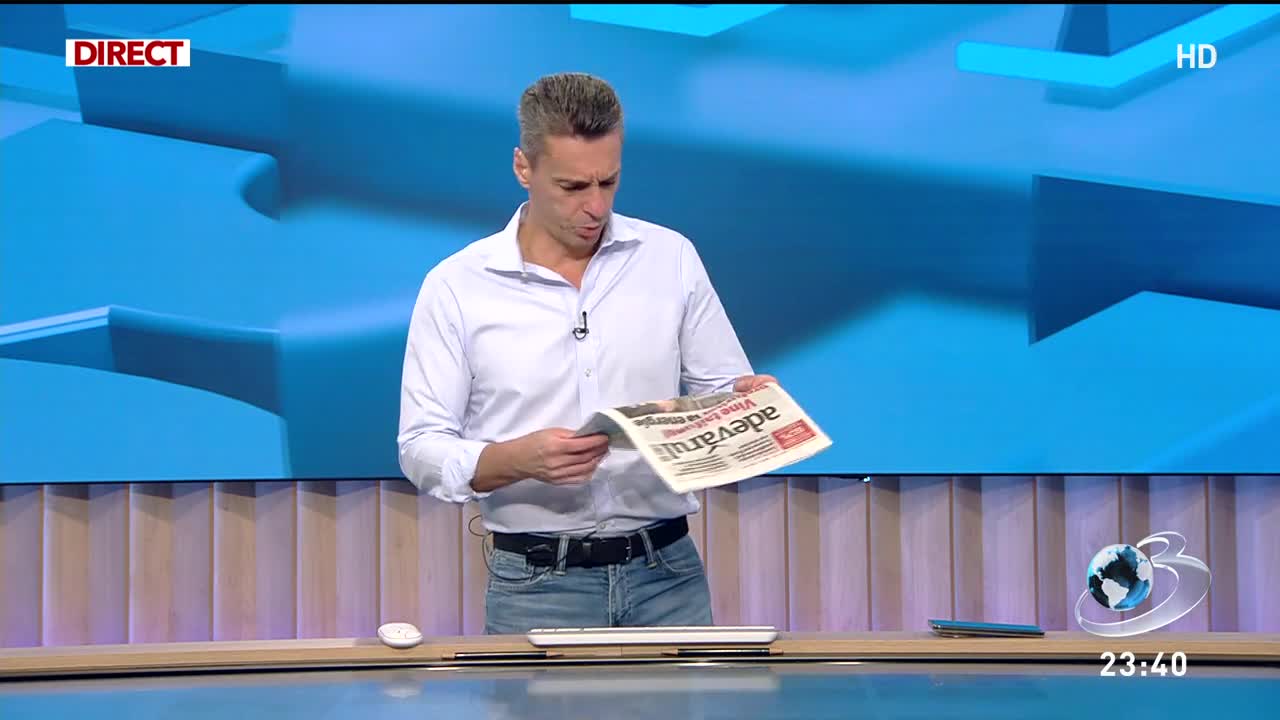 În gura presei