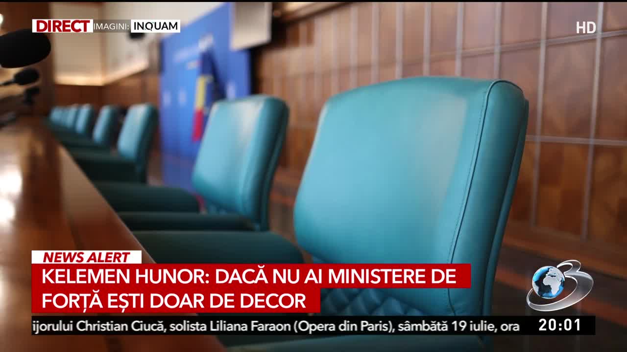 În fața Națiunii