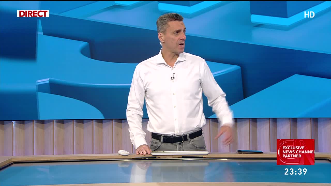 În gura presei