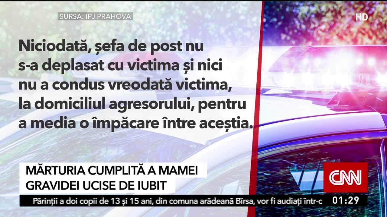 Știri ora 24:00