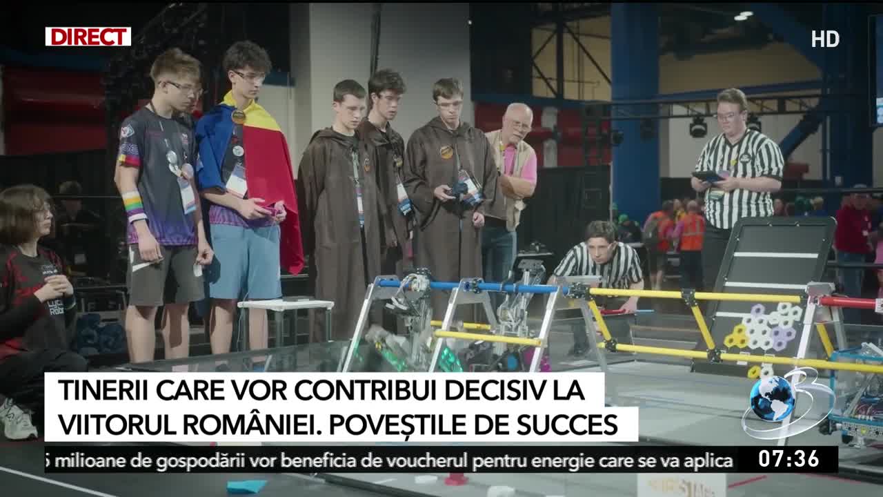 Știrile dimineții