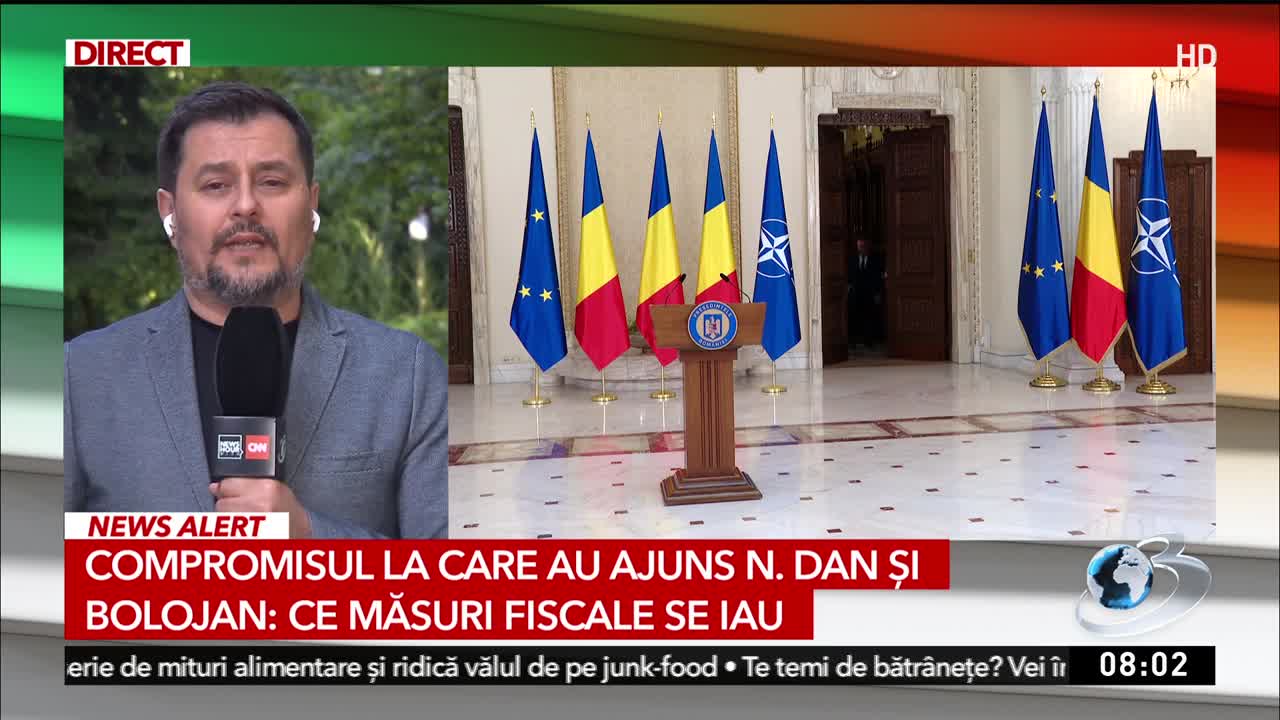 Știrile dimineții