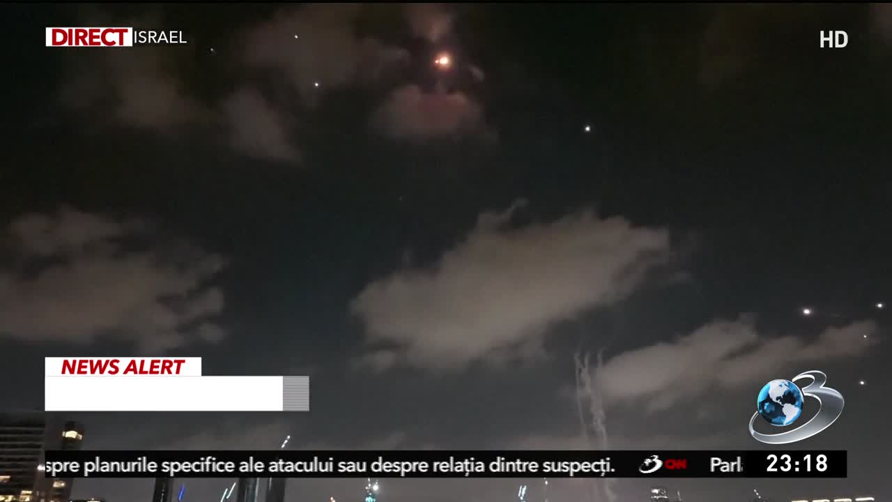 Știri ora 23:00