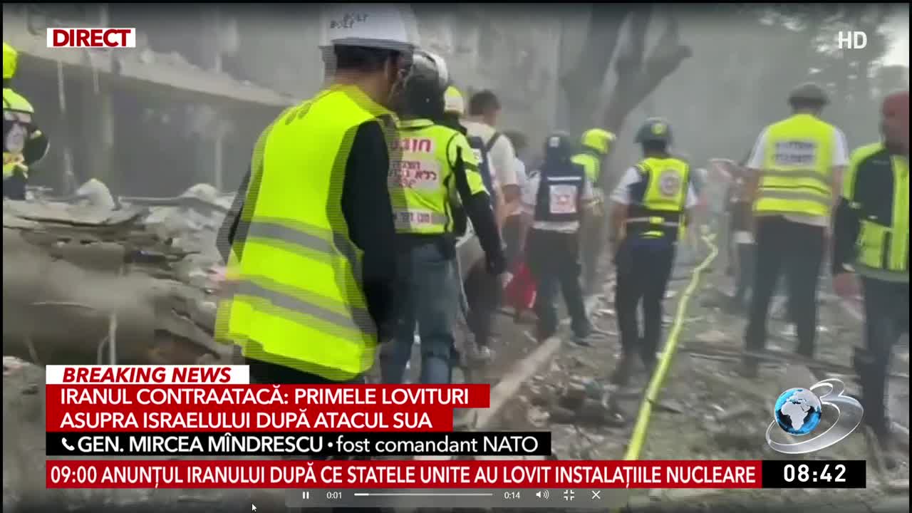 Știrile dimineții