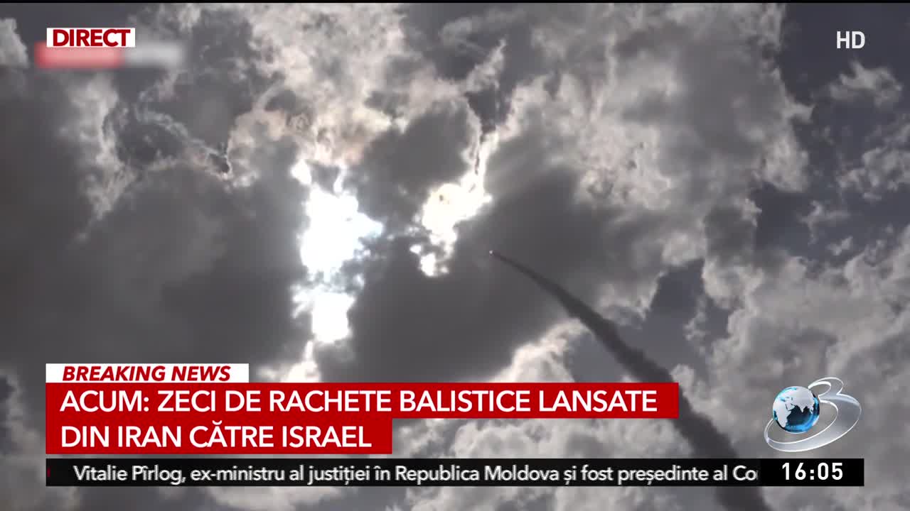 Știri ora 16:00