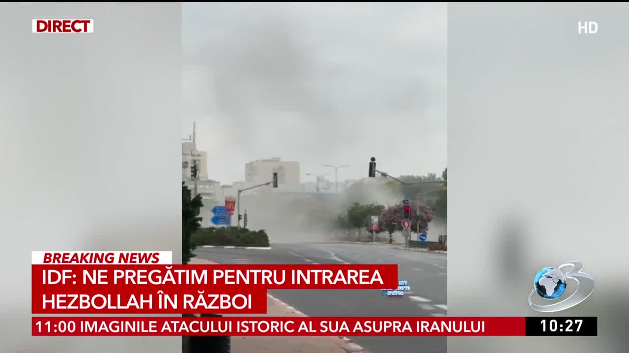 Știri ora 10:00