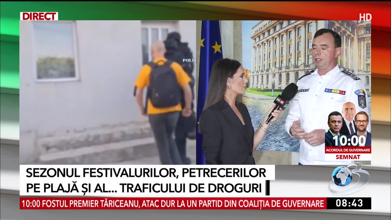 Știrile dimineții