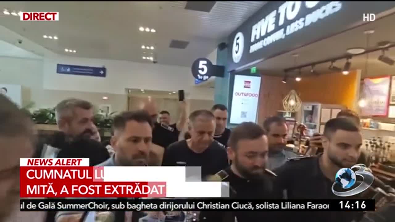 Știri ora 14:00