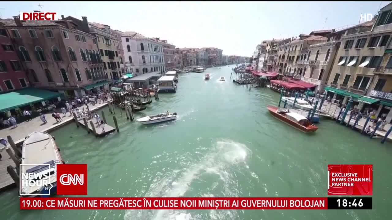 News Hour with CNN