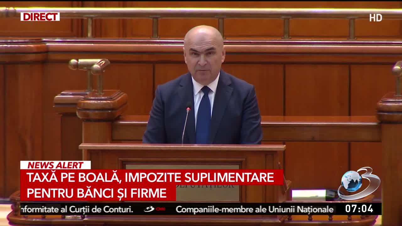 Știrile dimineții