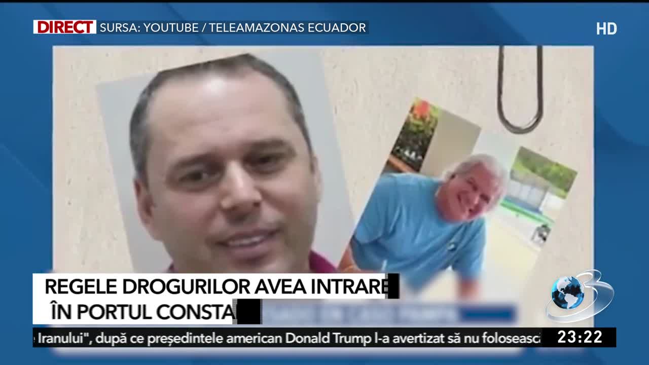 Stiri ora 23:00