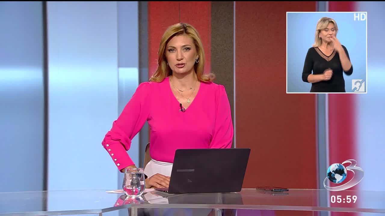 Știri ora 06:00
