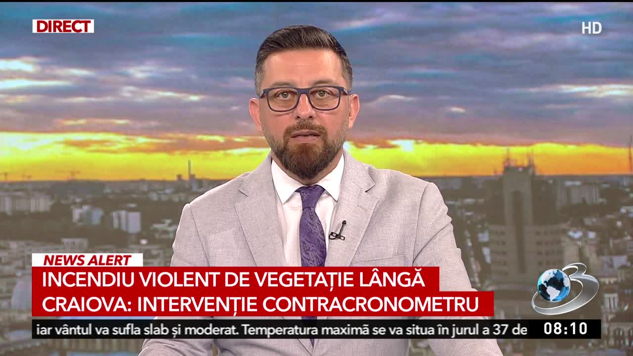 Știrile dimineții
