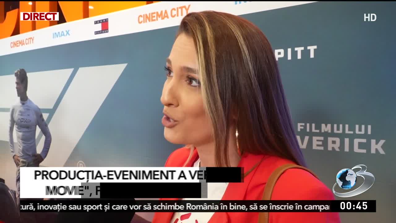 Știri ora 24:00