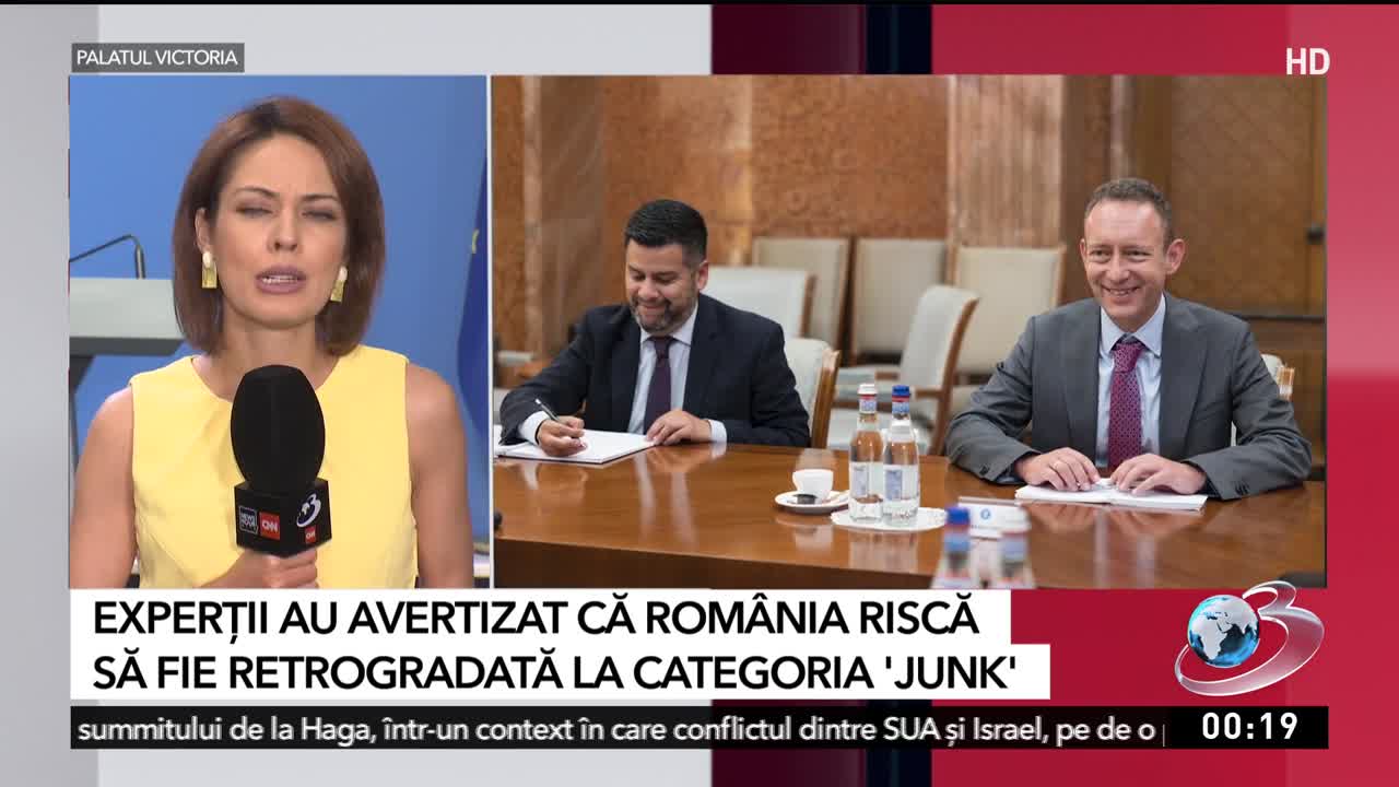 Știri ora 24:00