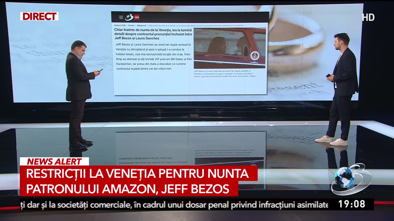 În fața Națiunii